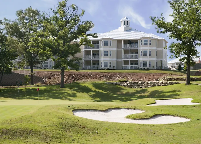 Holiday Inn Club Vacations Holiday Hills Resort At Branson